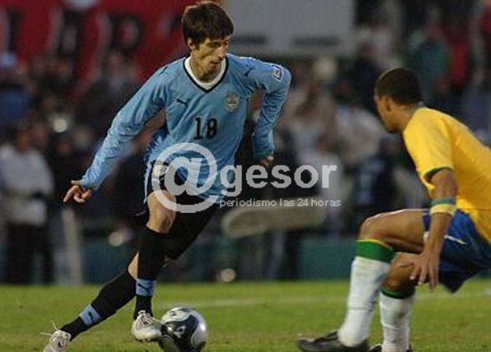 El sorianense Álvaro Fernández integra la nómina.